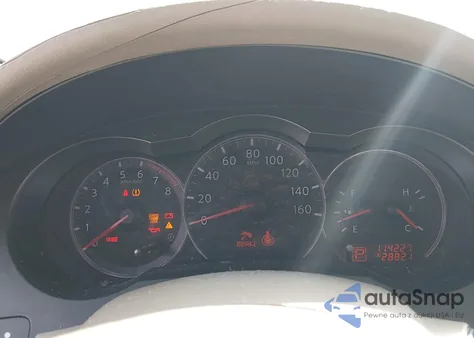 2010 Nissan Altima 2.5 S из США, поврежденный, VIN 1N4AL2AP2AN539586